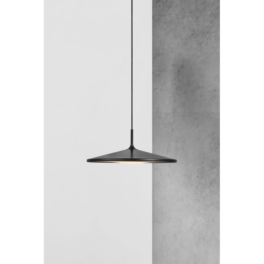 Nordlux - LED pendel dæmpbar BALANCE LED/230V 2700K sort