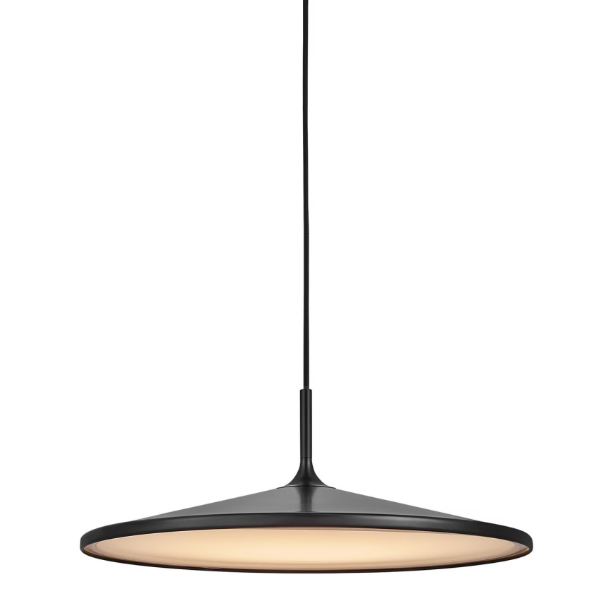 Nordlux - LED pendel dæmpbar BALANCE LED/230V 2700K sort