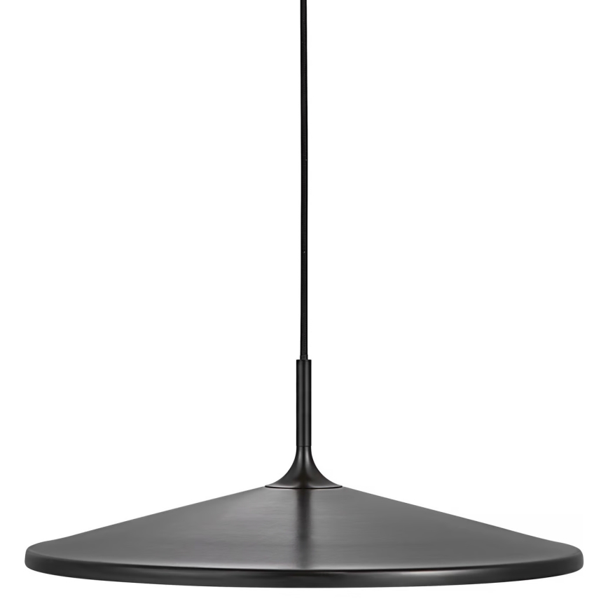 Nordlux - LED pendel dæmpbar BALANCE LED/230V 2700K sort