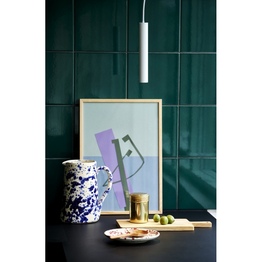 Nordlux - LED pendel dæmpbar OMARI LED/4,4W/230V hvid