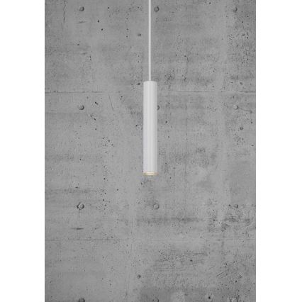 Nordlux - LED pendel dæmpbar OMARI LED/4,4W/230V hvid