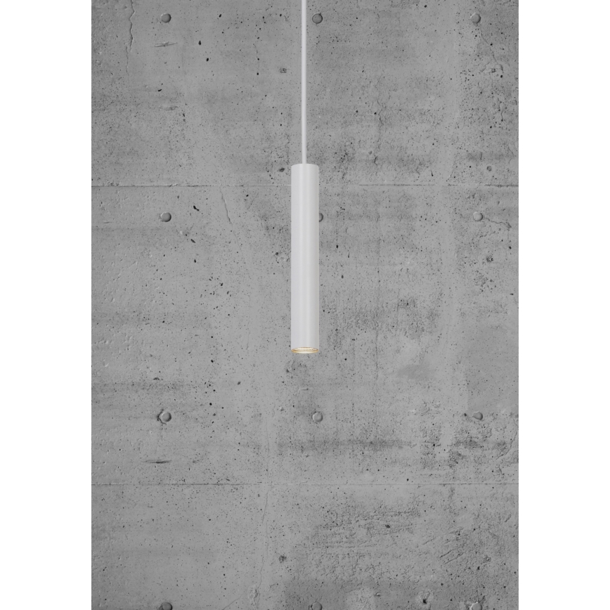 Nordlux - LED pendel dæmpbar OMARI LED/4,4W/230V hvid