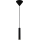 Nordlux - LED pendel dæmpbar OMARI LED/4,4W/230V sort