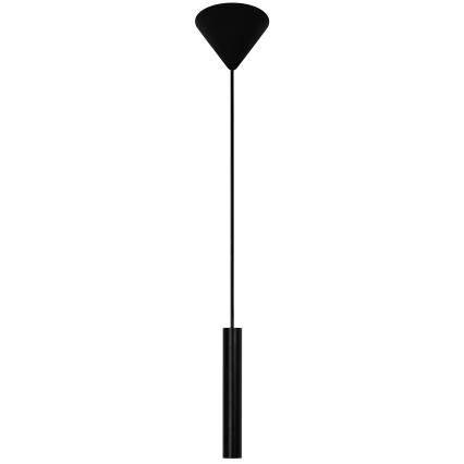 Nordlux - LED pendel dæmpbar OMARI LED/4,4W/230V sort