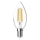 Nordlux - LED-pære FILAMENT C35 E14/5,9W/230V 4000K