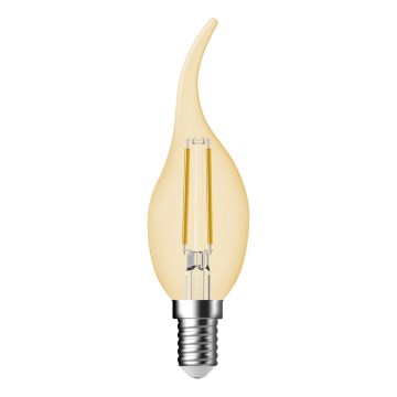 Nordlux - LED-pære FILAMENT E14/4,2W/230V 2500K