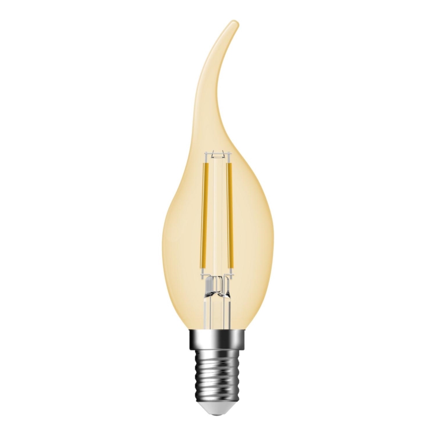Nordlux - LED-pære FILAMENT E14/4,2W/230V 2500K