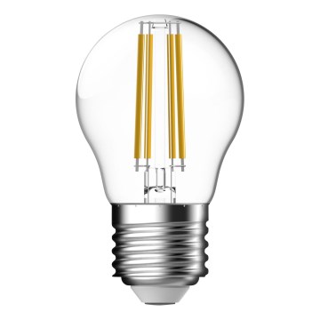 Nordlux - LED-pære FILAMENT G45 E27/5,9W/230V 2700K