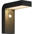Nordlux - LED solcelle væglampe med sensor ALYA LED/5W/3,7V IP44 2200 mAh