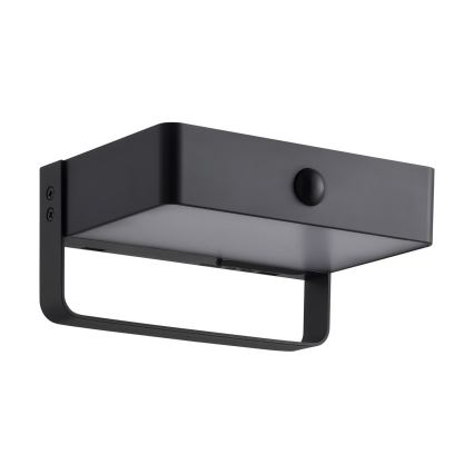 Nordlux - LED solcelle væglampe SAULIO LED/4,45W/3,7V IP44