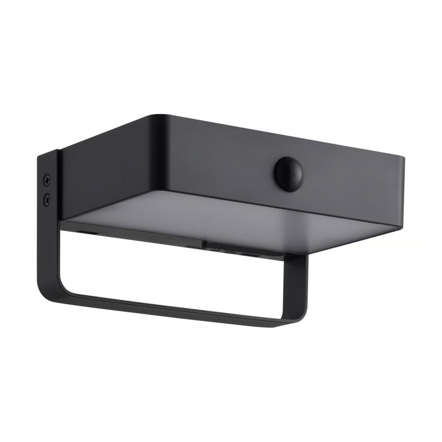 Nordlux - LED solcelle væglampe SAULIO LED/4,45W/3,7V IP44