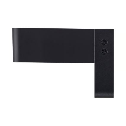 Nordlux - LED solcelle væglampe SAULIO LED/4,45W/3,7V IP44