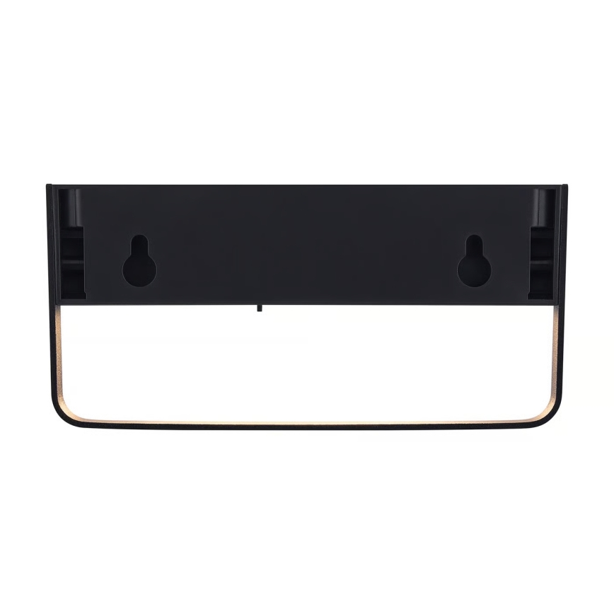 Nordlux - LED solcelle væglampe SAULIO LED/4,45W/3,7V IP44