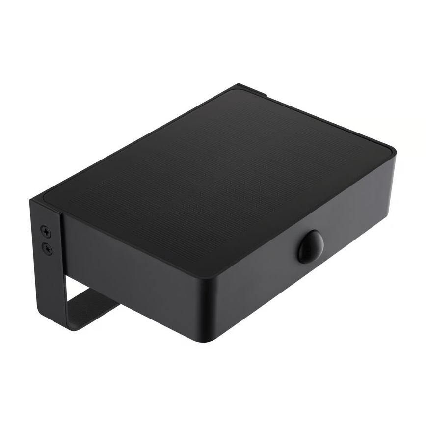 Nordlux - LED solcelle væglampe SAULIO LED/4,45W/3,7V IP44