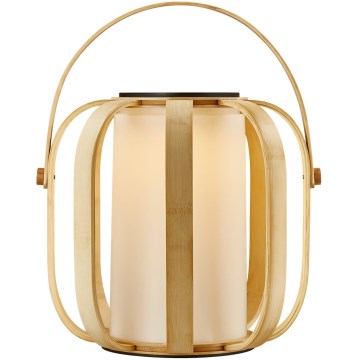 Nordlux - LED solcellelampe BOB LED/3,5W/3,7V IP44
