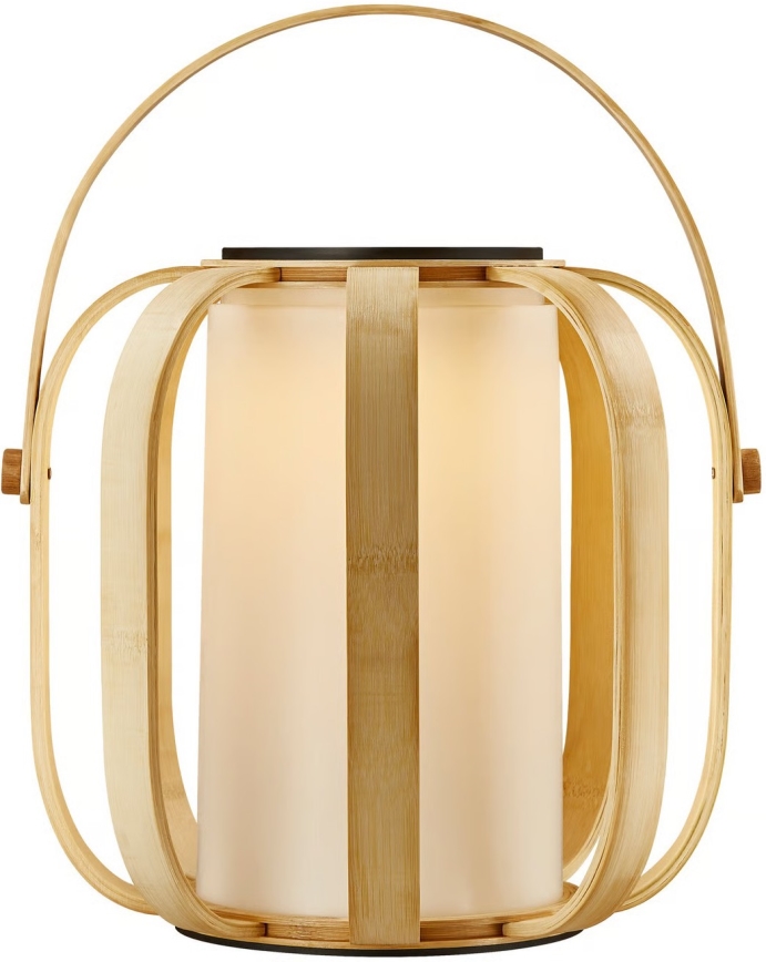 Nordlux - LED solcellelampe BOB LED/3,5W/3,7V IP44