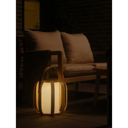 Nordlux - LED solcellelampe BOB LED/3,5W/3,7V IP44