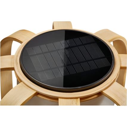 Nordlux - LED solcellelampe BOB LED/3,5W/3,7V IP44