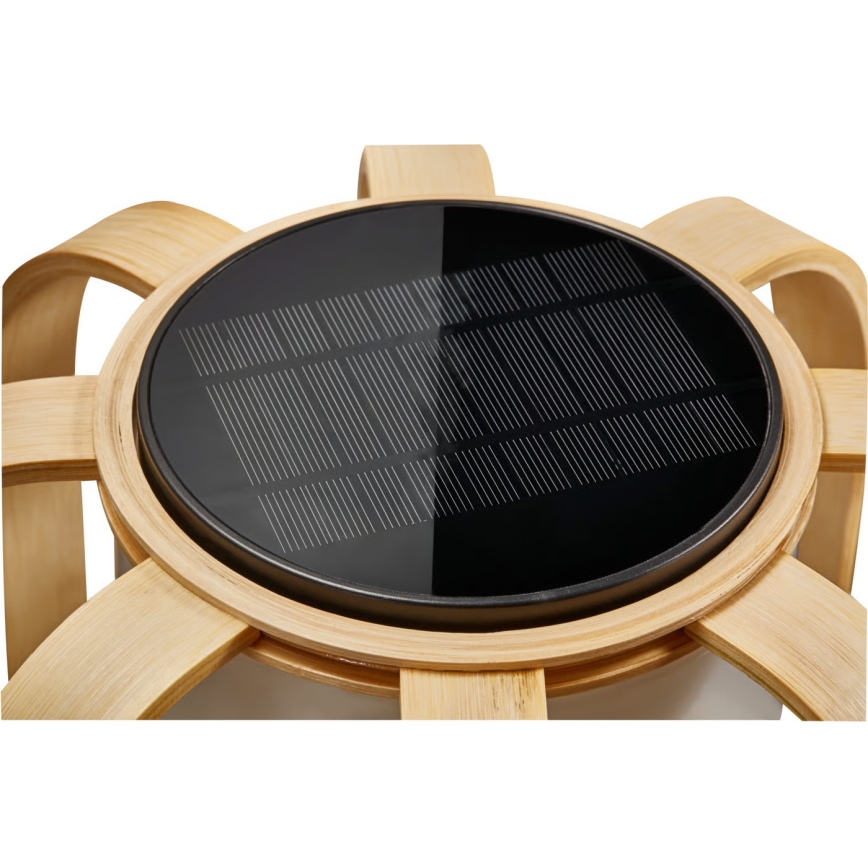 Nordlux - LED solcellelampe BOB LED/3,5W/3,7V IP44