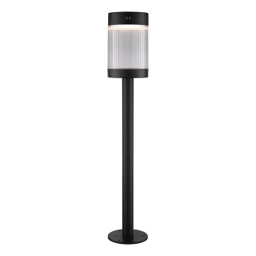 Nordlux - LED solcellelampe COUPAR LED/3,2W/5V 3000K IP44 sort