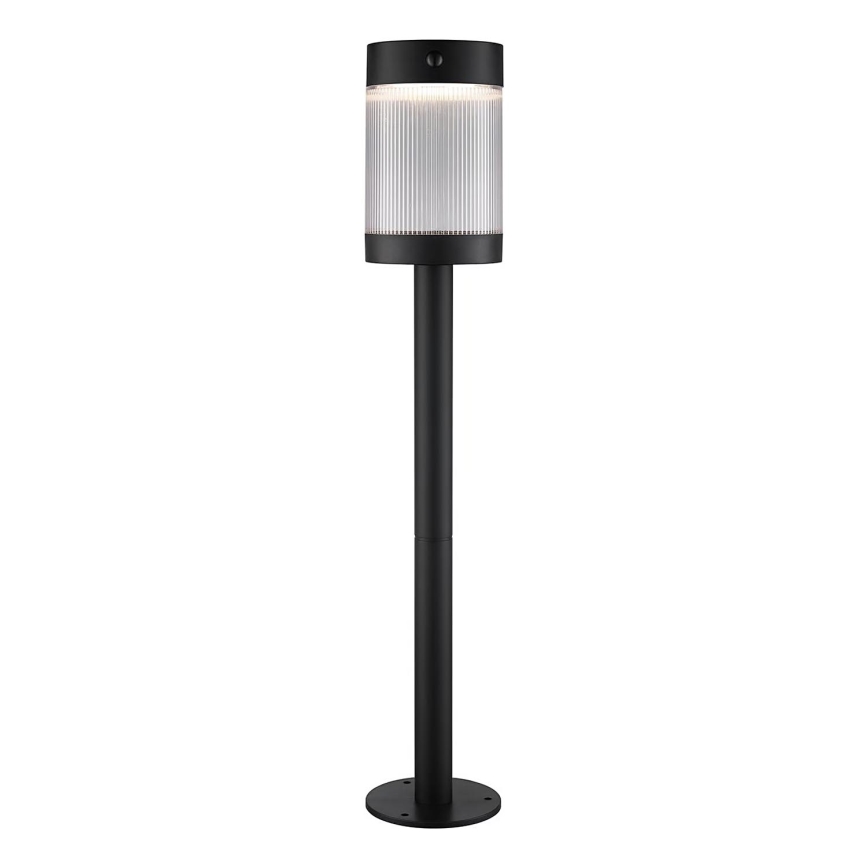 Nordlux - LED solcellelampe COUPAR LED/3,2W/5V 3000K IP44 sort