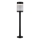 Nordlux - LED solcellelampe COUPAR LED/3,2W/5V 3000K IP44 sort