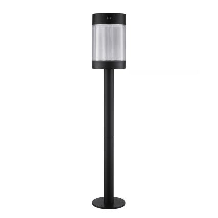 Nordlux - LED solcellelampe COUPAR LED/3,2W/5V 3000K IP44 sort