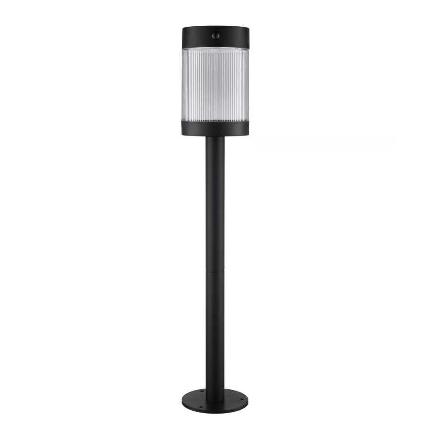 Nordlux - LED solcellelampe COUPAR LED/3,2W/5V 3000K IP44 sort