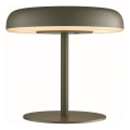 Nordlux - LED solcellelampe ELMER LED/2W/3,7V IP44 grøn