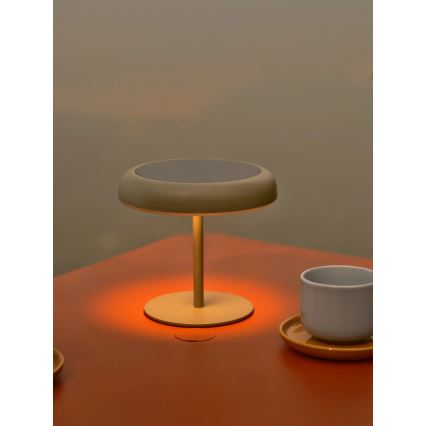 Nordlux - LED solcellelampe ELMER LED/2W/3,7V IP44 grøn