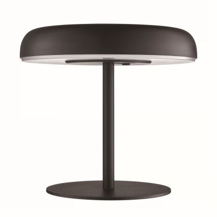 Nordlux - LED solcellelampe ELMER LED/2W/3,7V IP44 sort
