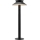 Nordlux - LED solcellelampe med sensor LED/5W/3,7V IP44 sort