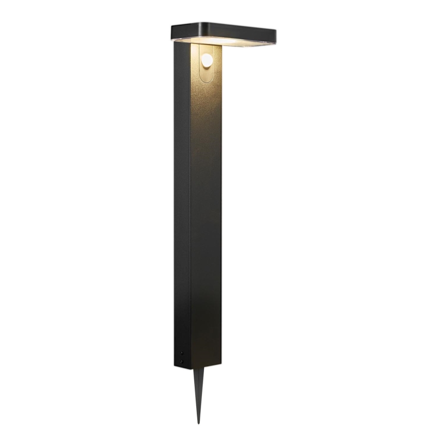 Nordlux - LED solcellelampe med sensor RICA LED/5W/3,7V 2200 mAh IP44