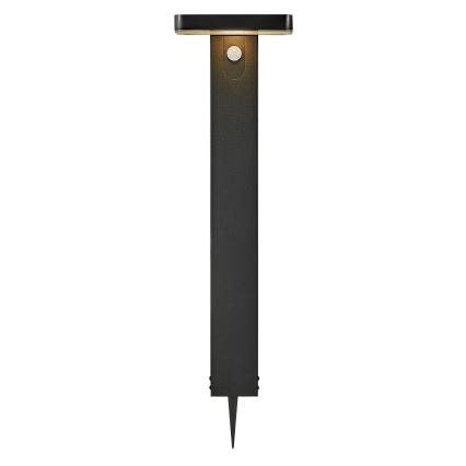 Nordlux - LED solcellelampe med sensor RICA LED/5W/3,7V 2200 mAh IP44