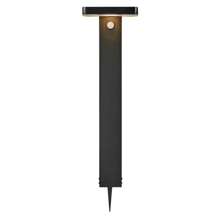 Nordlux - LED solcellelampe med sensor RICA LED/5W/3,7V 2200 mAh IP44