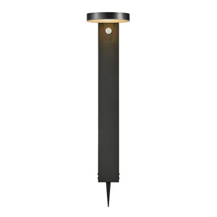 Nordlux - LED solcellelampe med sensor RICA LED/5W/3,7V 2200 mAh IP44