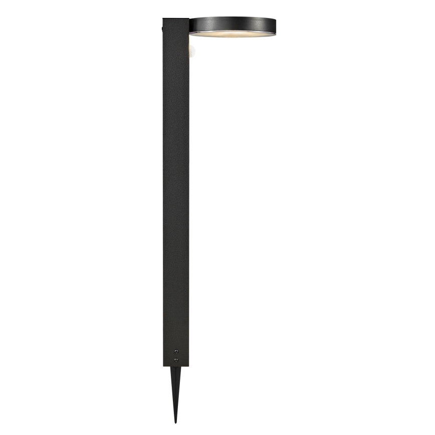 Nordlux - LED solcellelampe med sensor RICA LED/5W/3,7V 2200 mAh IP44