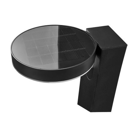 Nordlux - LED solcellelampe med sensor RICA LED/5W/3,7V 2200 mAh IP44