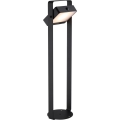Nordlux - LED solcellelampe SAULIO LED/4,45W/3,7V IP44 2000 mAh 60 cm