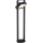 Nordlux - LED solcellelampe SAULIO LED/4,45W/3,7V IP44 2000 mAh 60 cm