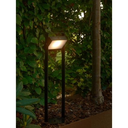 Nordlux - LED solcellelampe SAULIO LED/4,45W/3,7V IP44 2000 mAh