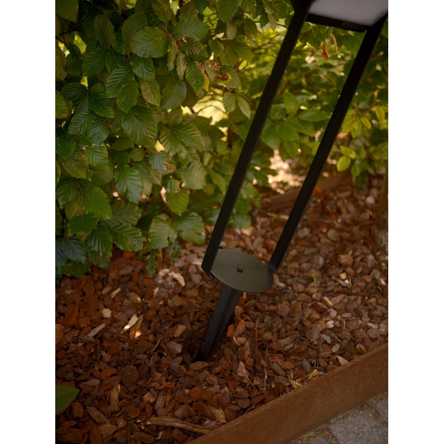 Nordlux - LED solcellelampe SAULIO LED/4,45W/3,7V IP44 2000 mAh