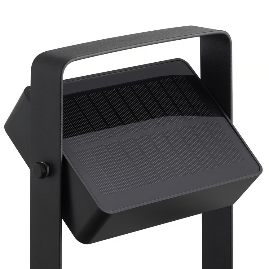 Nordlux - LED solcellelampe SAULIO LED/4,45W/3,7V IP44 2000 mAh