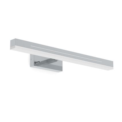 Nordlux - LED spejlbelysning til badeværelse dæmpbar OTIS LED/14W/230V IP44 40 cm sølvfarvet