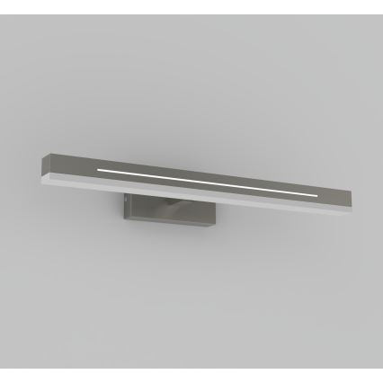 Nordlux - LED spejlbelysning til badeværelse dæmpbar OTIS LED/14W/230V IP44 40 cm mat krom