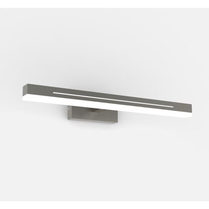 Nordlux - LED spejlbelysning til badeværelse dæmpbar OTIS LED/14W/230V IP44 40 cm mat krom