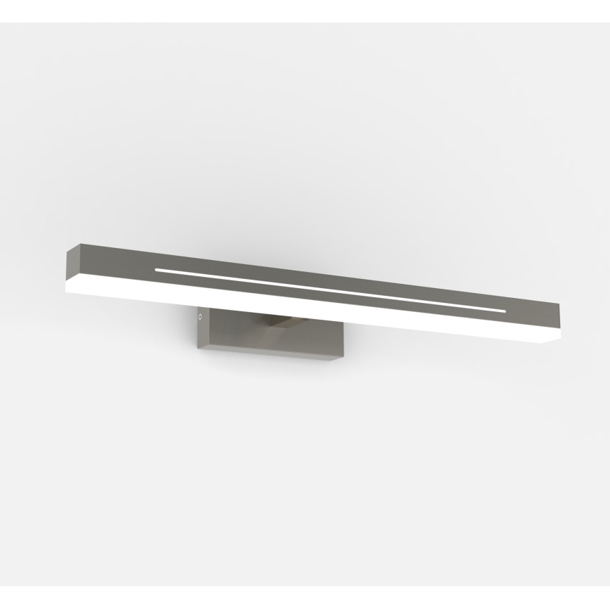 Nordlux - LED spejlbelysning til badeværelse dæmpbar OTIS LED/14W/230V IP44 40 cm mat krom