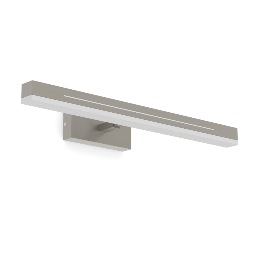 Nordlux - LED spejlbelysning til badeværelse dæmpbar OTIS LED/14W/230V IP44 40 cm mat krom