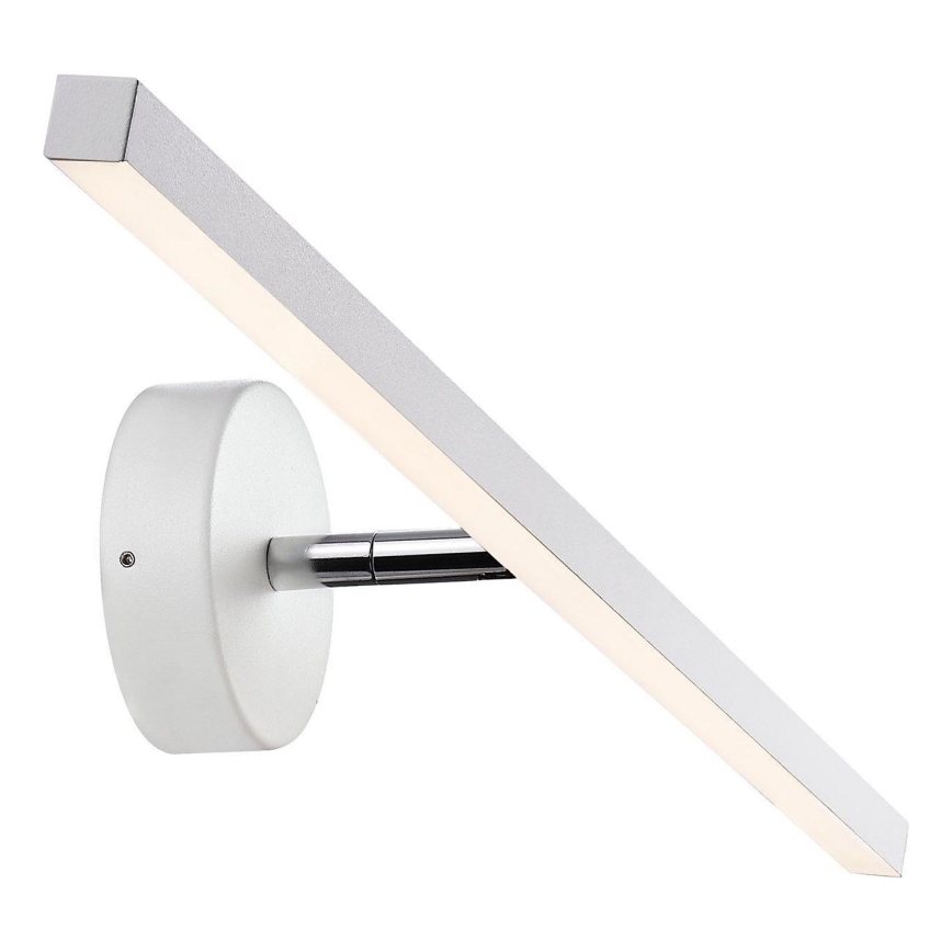 Nordlux - LED spejllampe til badeværelse IP LED/5,3W/230V IP44 60 cm hvid