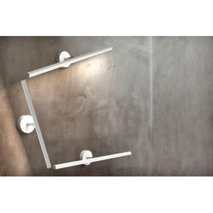 Nordlux - LED spejllampe til badeværelse IP LED/5,3W/230V IP44 60 cm hvid